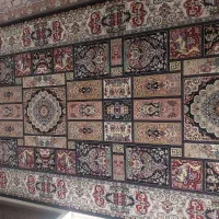 کناره ماشینی|فرش|کهریزک, |دیوار
