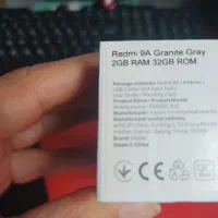 گوشی Redmi 9A|موبایل|تهران, جی|دیوار