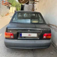 پراید مدل ۸۲