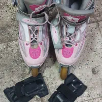 کفش اسکیت دخترانه