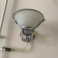 چراغ گازی دیواری