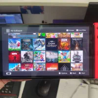 نینتندو سوییچ اولد nintendo switch|کنسول، بازی ویدئویی و آنلاین|تهران, میدان ولیعصر|دیوار