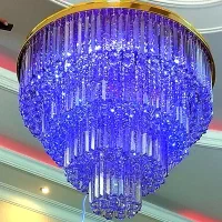 لوستر کریستالی .مدل ونوس،شماره 6690