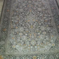 فرشته زمینه فیلی رنگ سایز۱ونیم در۲متربفروش می رسد|فرش|شیراز, شهرک ایثار|دیوار