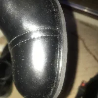 نیم بوت زنانه چرم سایز 37|کیف، کفش، کمربند|تهران, تهرانپارس شرقی|دیوار