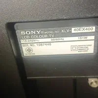 تلوزیکن سونی ۴۲|تلویزیون و پروژکتور|صفادشت, |دیوار