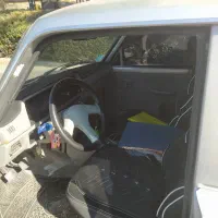 مزدا دوکابین مدل۸۶بی رنگ|خودرو سواری و وانت|مشهد, شهرک صنعتی توس|دیوار