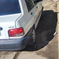 پراید مدل ۹۶