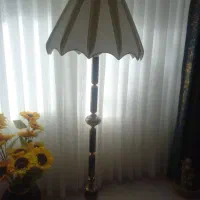 تشک طبی یک نفره خوشخواب و آباژور برنجی