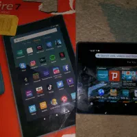 تبلت امازون فایر سالم