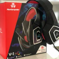 هدفون گیمینگ hunterspider مدل v1|قطعات و لوازم جانبی رایانه|قائن, |دیوار