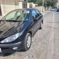 ماشین ۲۰۶ sd مدل ۱۳۹۳