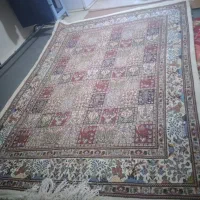 قالی چهار متر|فرش|سربیشه, |دیوار