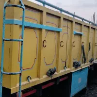 اطاق چوب فلز بسیار تمیرز