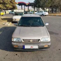 پراید86دوگانه کارخانه معاوضه با وانت پیکان