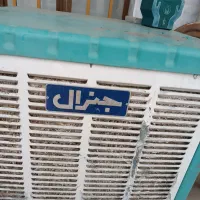 یک کولر بزرگ سالم