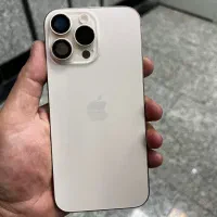 ایفون ۱۶پرو مکس zaa256|موبایل|اردبیل, |دیوار