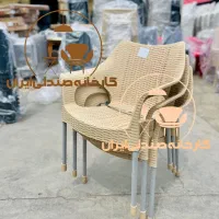 صندلی پلاستیکی  باغی کافه طرح کارنا|میز و صندلی غذاخوری|تهران, میدان ولیعصر|دیوار