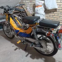 موتور در حداک