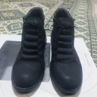 نیم پوتین نو سایز ۴۳ هیچ نپوشیده|کیف، کفش، کمربند|قزوین, |دیوار