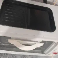 توستر|اجاق گاز و لوازم برقی پخت‌وپز|نظرآباد, شهرک سید جمال الدین|دیوار