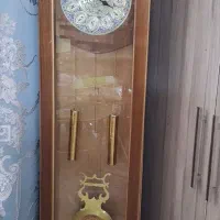 ساعت ایستاده