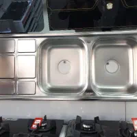 ۱۲۰ دو لگن  توکار نگین در فروشگاه مولائی