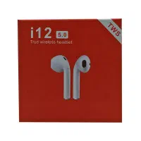 ایرپاد بلوتوثی i12 (تک/عمده)