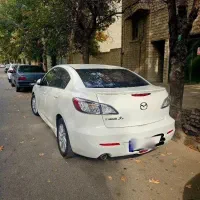 مزدا ۳ نیو