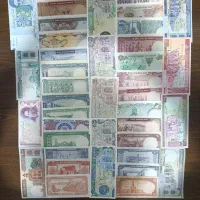 اسکناس کلکسیونی و سکه جمهوری