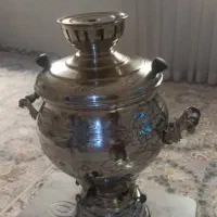 جای ارایشی و سماور