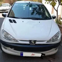 ماشین ۲۰۶ مدل ۹۸تیپ ۲