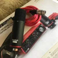 میکروفون scarlet نسل 3