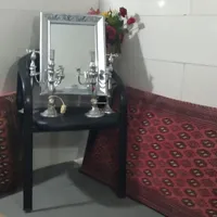اینه شمعدان