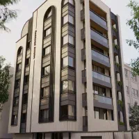 کارگر نیمه ماهر یا ماهر جوشکاری نمای کامپوزیت