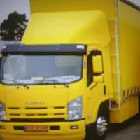 راننده پایه دوم