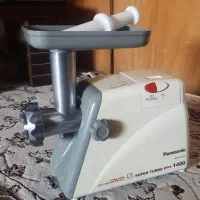 چرخ گوشت پاناسونیک 1400|خردکن، آسیاب، غذاساز|کرمانشاه, |دیوار