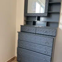دروار چهار کشو جا دار