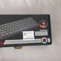 کیبورد گیمینگ ردراگون مدل k624 رد سوییچ - در حد آک|قطعات و لوازم جانبی رایانه|تهران, حصار بوعلی|دیوار