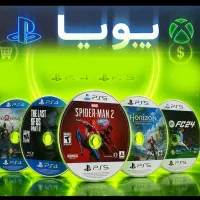 معاوضهدیسکCDخریدفروش بازیPSنصبشده|کنسول، بازی ویدئویی و آنلاین|تهران, دروس|دیوار