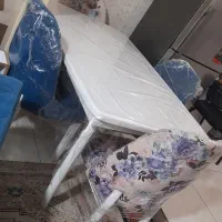 میزنهارخوری ۶ نفره نو  در ملارد|میز و صندلی غذاخوری|کرج, باغستان|دیوار