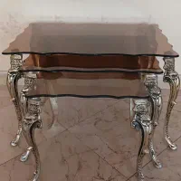 میز جلو مبلی(عسلی)|مبلمان خانگی و میز عسلی|مشهد, احمدآباد|دیوار