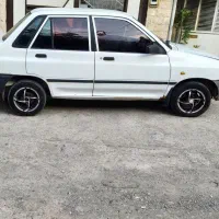 پراید مدل 93|خودرو سواری و وانت|رشت, لاکان|دیوار