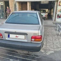 پراید 86|خودرو سواری و وانت|نسیم‌شهر, |دیوار