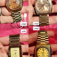 ساعت اتومات رادو اصل سویس