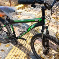 سایز ۲۶ دو عدد موجودی تخفیف|دوچرخه، اسکیت، اسکوتر|شاهرود, |دیوار