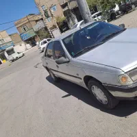 پژو ۴۰۵ دوگانه کارخانه|خودرو سواری و وانت|مشهد, شهرک مهر آباد|دیوار