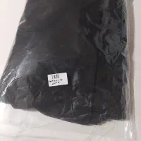 پارچه چادر مشکی ساده حریر اسود|لباس|تربت‌حیدریه, شهرک ولیعصر|دیوار