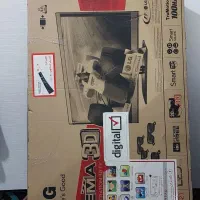 تلویزیون ال جی ۴۲اینچ اصل کره سه بعدی کنترل جادویی