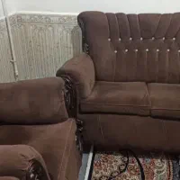 مبل راحتی 7 نفره|مبلمان خانگی و میز عسلی|اندیمشک, |دیوار
